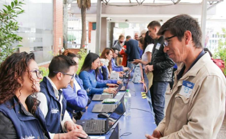 Aliste Su Curriculum: Estas Son Las Ferias De Empleo En Bogotá | El ...